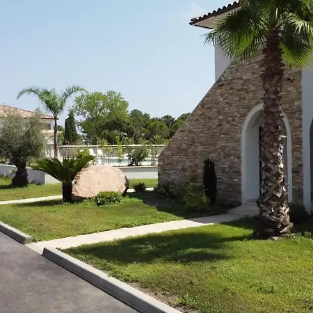 Apartamento Apartment A Suara Linda Terrasse By Interhome