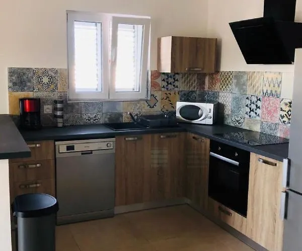 A Suara Linda-2 By Interhome Apartment Ghisonaccia